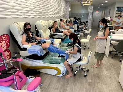 Bliss Natural Nail Care