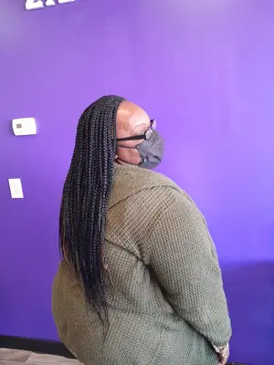 Zibah Hair Braiding