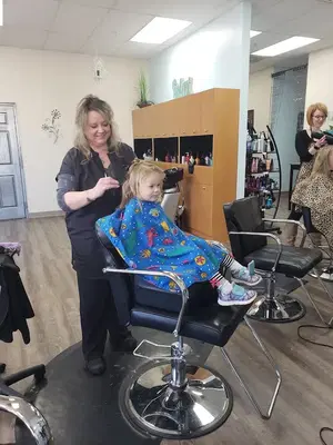 Christina Josephs Salon Studio