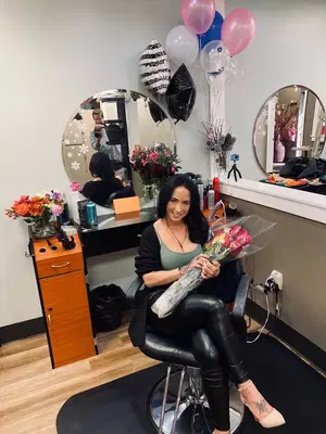Intrique Hairsalon 537 Ritchie Highway, Suite 1D Severna Park, MD. 21146