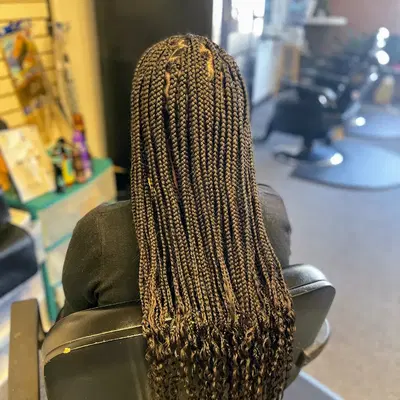Petals Hair & Henna LLC