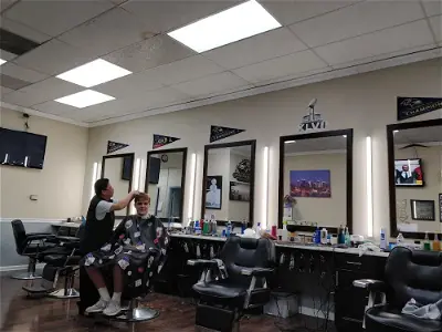 Kevin's Barbershop