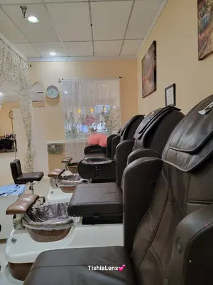 LA Nails Spa 1