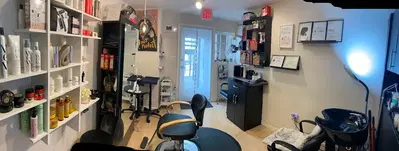 Bellinis salon suite