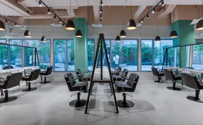 Plane Jane Salon