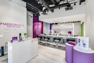 Madison Reed Hair Color Bar Bethesda