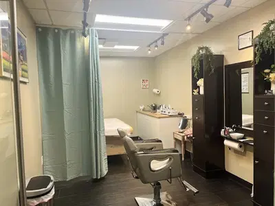 Raji threading & waxing center