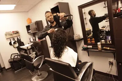 Symmetry Salon Studios Rockville