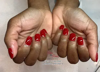 Tips To Toes Nail Salon