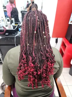 Helen Hair salon