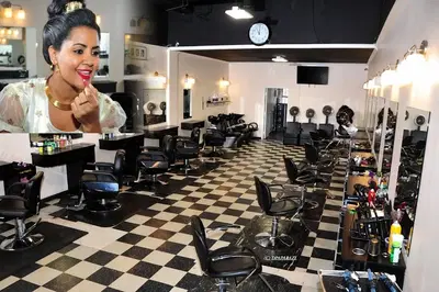 DMZ HAIR SALON AND BRAIDING LLC
