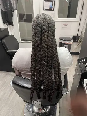 Natural Locs By LocJoy Master Loctician Licensed Cosmetologist