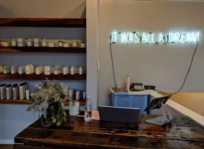 Scissor & Comb Salon