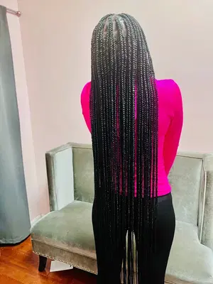 African Hair Braiding by Hawa
