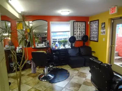 New Look Hair Salon