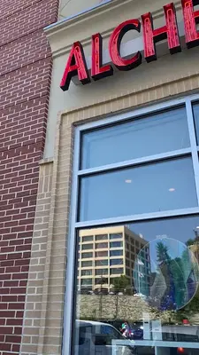 Alchemy Salon
