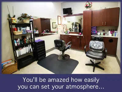 Salon Plaza Hyattsville