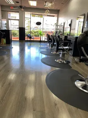 Johanna Dominican Hair Salon