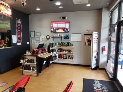 Sport Clips Haircuts of Eldersburg