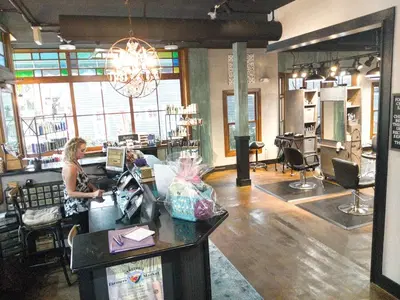 Hair by Samsara Salon
