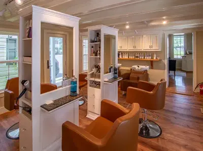 The Salon on Main