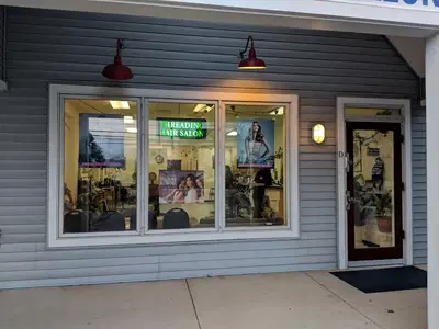 Kruti's Threading & Hair Salon