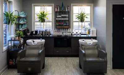 Blu Boutique Salon