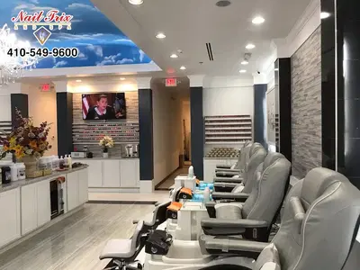 Nail Trix & Spa