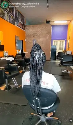 A to ZEE HAIR BRAIDING SALON LLC