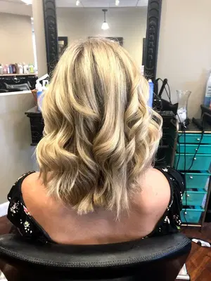Terry Lennon at Artistic Edge Salon and Spa