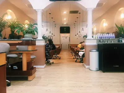 Thao’s Organic Nails & Spa