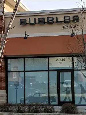 BUBBLES Salons