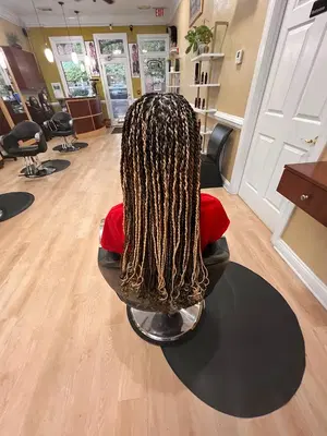 Textures Hair Salon