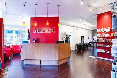 Salon Red