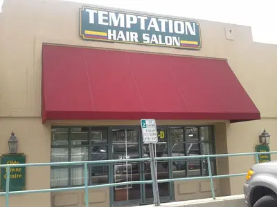 Temptations Hair Salon