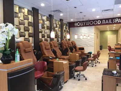 Hollywood Nail Spa
