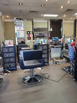 Sassy Hair by Joyce
