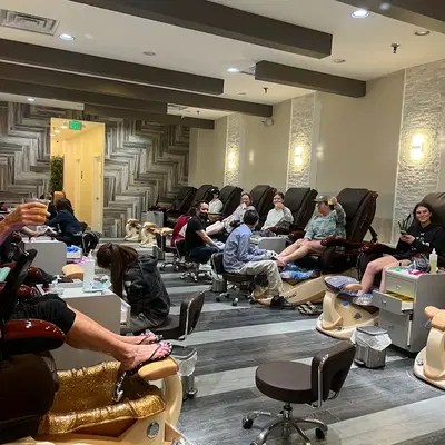 Bellaluxe Nail and Spa Ellicott City
