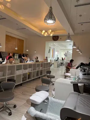 Inspire Nail Bar Ellicott City