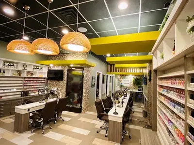 Elite Nails Spa Ellicott City