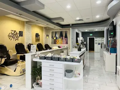 Lotus Organic Nails And Spa Catonsville