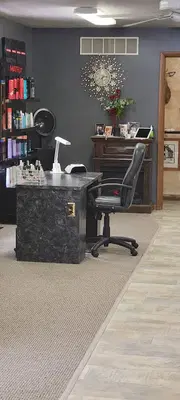 The Clientele hair salon.