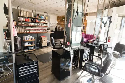 A Spencer Gellise Salon