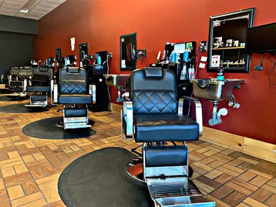 JR's All Star Haircuts for Men