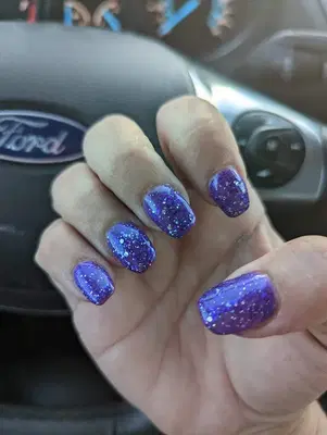 Crystal Nails