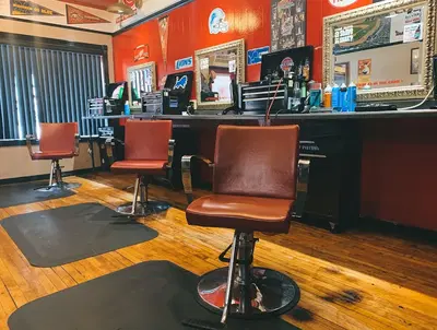 JR's All Star Haircuts For Men