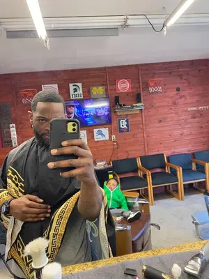Aaron's Barber Shop