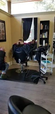 The Color Lounge Salon