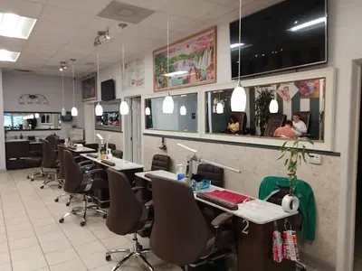 Infinity Nails and Spa