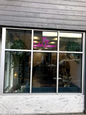 The Gold Room